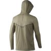 imageHUK Mens Icon X Hoodie  Fishing Shirt with 50 UPF Sun ProtectionOverland