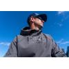 imageHUK Mens Icon X Hoodie  Fishing Shirt with 50 UPF Sun ProtectionSargasso Sea