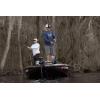 imageHUK Mens Icon X Hoodie  Fishing Shirt with 50 UPF Sun ProtectionSargasso Sea
