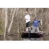 imageHUK Mens Icon X Hoodie  Fishing Shirt with 50 UPF Sun ProtectionSargasso Sea