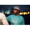 imageHUK Mens Icon X Hoodie  Fishing Shirt with 50 UPF Sun ProtectionSeafoam
