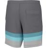 imageHUK Mens Pursuit Pattern Boardshorts QuickDry SwimsuitBowline  Night Owl