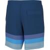 imageHUK Mens Pursuit Pattern Boardshorts QuickDry SwimsuitBowline  Set Sail