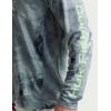imageHUK Mens Standard Pursuit Pattern Crew Sleeve Performance Shirt Mossy OakCalmwater Silver Sky