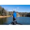 imageHUK Mens Tournament Wind ampamp Water Proof Rain JacketHuk Blue