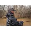 imageHUK Mens Tournament Wind ampamp Water Proof Rain JacketMossy Oak Hydro Blackwater