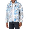 imageHUK mens Mens Icon X Superior Hybrid Jacket  Water Resistant ampamp Wind ProofIce Boat