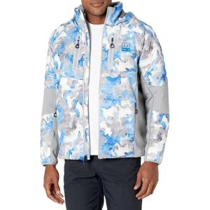 imageHUK mens Mens Icon X Superior Hybrid Jacket  Water Resistant ampamp Wind ProofIce Boat
