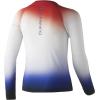 imageHUK Kids Printed Long Sleeve Shirt Sun ProtectionFlare Fade  Americana