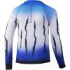 imageHUK Kids Printed Long Sleeve Shirt Sun ProtectionFlare Fade  Deep Cobalt