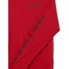 imageHUK Kids Printed Long Sleeve Shirt Sun ProtectionKc Big Bull  Blood Red