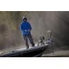 imageHUK Mens Gunwale Rain Water ampamp Wind Proof JacketHuk Blue