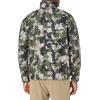 imageHUK Mens Icon X Soft Shell Jacket  Windproof ampamp Water Resistant ZipRefraction Hunt Club