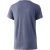 imageHUK UnisexChild Logo Tee  Kids Performance Fishing TShirtSargasso Sea Heather