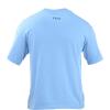 imageHUK UnisexChild Tee  Kids Performance Fishing TShirtCarolina Blue