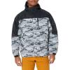 imageHUK Mens Grand Banks Waterproof Heavy Duty Rain JacketVolcanic Ash