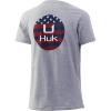 American Pride - True Grey Heather