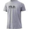 Performance Fishing - True Heather Grey