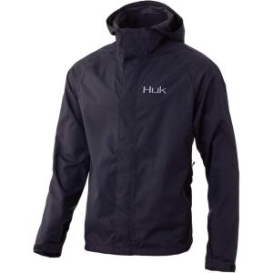 imageHUK Mens Gunwale Rain Water ampamp Wind Proof JacketBlack