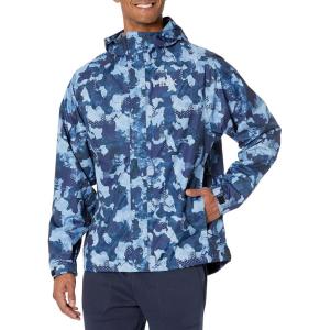 imageHUK Mens Gunwale Rain Water ampamp Wind Proof JacketSan Sal