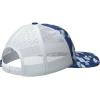 imageHUK Kc Scott Trucker AntiGlare Snapback Fishing Hat for MenPhantom Scales  Set Sail