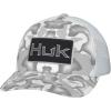 imageHUK Kc Scott Trucker AntiGlare Snapback Fishing Hat for MenPhantom Scales  Harbor Mist