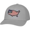 imageHUK Rope Unstructured Adjustable Fishing Hat for MenAmerican Huk  Harbor Mist