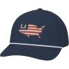 imageHUK Rope Unstructured Adjustable Fishing Hat for MenAmerican Huk  Sargasso Sea