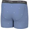 imageHUK Mens Patterned Pursuit Performance Dryfit Boxer BriefsMixed Reels  Quiet Harbor