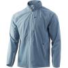 imageHUK Mens Pursuit Waterproof ampamp Wind Resistant Zip JacketBlack