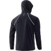 imageHUK Mens Pursuit Waterproof ampamp Wind Resistant Zip JacketBlack
