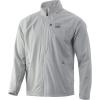 imageHUK Mens Pursuit Waterproof ampamp Wind Resistant Zip JacketBlack