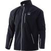 imageHUK Mens Pursuit Waterproof ampamp Wind Resistant Zip JacketBlack