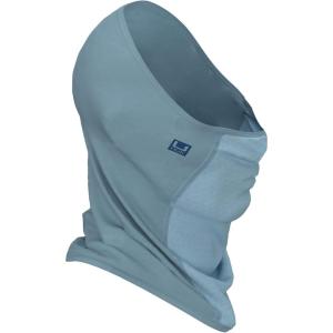 imageHUK mens Protectionsun SleevesNeck GaiterSolid  Crystal Blue