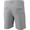 imageHUK Mens Pursuit 85quot QuickDry Fishing ShortsHarbor Mist