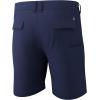 imageHUK Mens Pursuit 85quot QuickDry Fishing ShortsNaval Academy