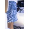 imageHUK Mens Pursuit Boardshort  QuickDrying Fishing ampamp Swimming ShortsStone Shore  Deep Ocean Blue