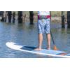 imageHUK Mens Pursuit Boardshort  QuickDrying Fishing ampamp Swimming ShortsStone Shore  Overcast Grey