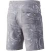 imageHUK Mens Pursuit Boardshort  QuickDrying Fishing ampamp Swimming ShortsStone Shore  Overcast Grey