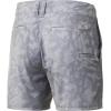 imageHUK Mens Pursuit Water Repellent ampamp QuickDrying ShortsRunning Lakes  Overcast Grey