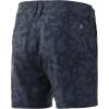 imageHUK Mens Pursuit Water Repellent ampamp QuickDrying ShortsRunning Lakes  Volcanic Ash