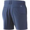 imageHUK Mens Pursuit Water Repellent ampamp QuickDrying ShortsSargasso Sea