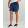 imageHUK Pursuit 6quot QuickDry Fishing Shorts for MenNaval Academy