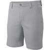 imageHUK Mens Pursuit 85quot QuickDry Fishing ShortsHarbor Mist