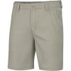 imageHUK Mens Pursuit 85quot QuickDry Fishing ShortsKhaki