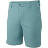 imageHUK Mens Pursuit 85quot QuickDry Fishing ShortsMarine Blue