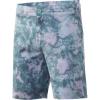 imageHUK Mens Pursuit Boardshort  QuickDrying Fishing ampamp Swimming ShortsStone Shore  Mossy Oak Seafoam