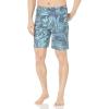 imageHUK Mens Pursuit Boardshort  QuickDrying Fishing ampamp Swimming ShortsStone Shore  Volcanic Ash
