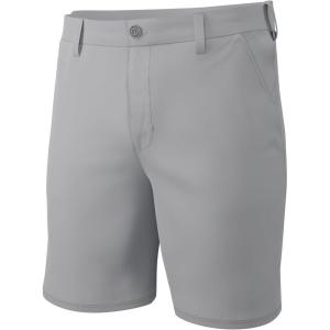 imageHUK Mens Pursuit 85quot QuickDry Fishing ShortsHarbor Mist