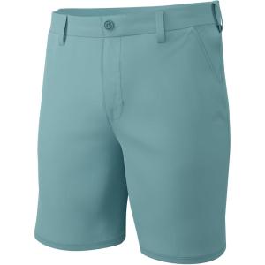 imageHUK Mens Pursuit 85quot QuickDry Fishing ShortsMarine Blue